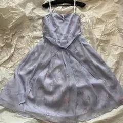 本日限定値下げ⭐︎Mystical Sea キャミワンピース ラベンダー