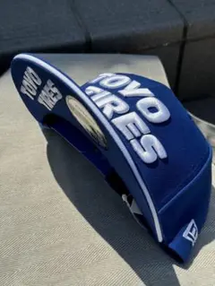 NEW ERA✖️TOYO TIRES 新品未使用(ガンバ大阪　サッカー日本代表) NEW ERA × TOYO TIRES 新品未使用(ガンバ大阪 サッカー日本代表