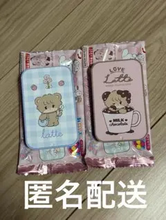 mikko すらいどきゃん ラテセット