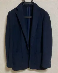 RING JACKET BLUE LABEL ネイビー テーラードジャケット