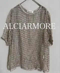 ALCIARMORE ニット