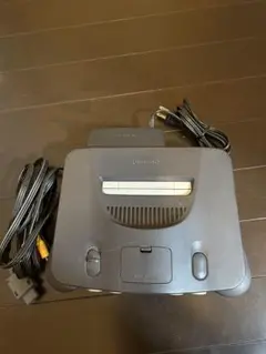 NINTENDO64 本体セット