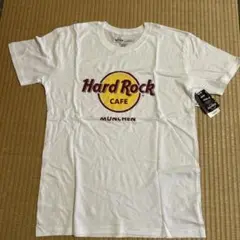【新品未使用】Hard Rock CAFE MUNCHEN Tシャツ