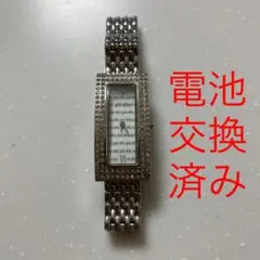 フォリフォリ 腕時計 レディース 電池交換済