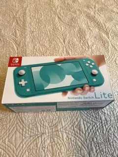 ãããŸããããNintendo Switch Lite æ¬äœãã¿ãŒã³ã€ã¹ã