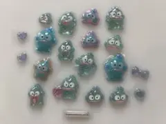 ハンギョドン　シール詰め合わせ