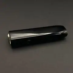 1アイコス イルマワン iqos iluma one ケース カバー 漆黒 黒