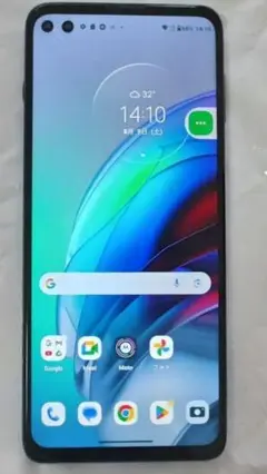 【ジャンク扱い】moto g100　スマートフォン　モトローラ　MOTOROLA