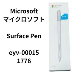 Microsoft マイクロソフト　タッチペン　eyv-00015 1776