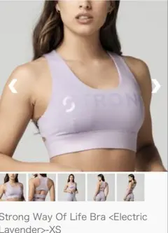 STRONG NATION ブラトップ　正規品