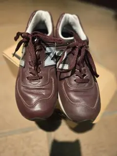 new balance　コードバン