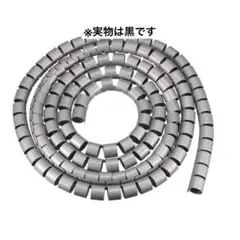 スパイラル チューブ 13 mmx15mm 2 M長さ フレキシブル