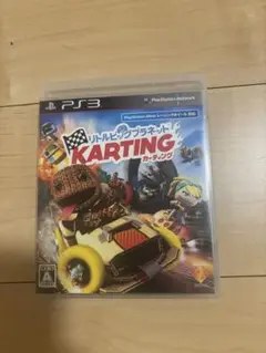 (未使用･未開封品)　リトルビッグプラネット カーティング - PS3 60wa65s 新品】PS3 リトルビッグプラネット カーティング : アーク
