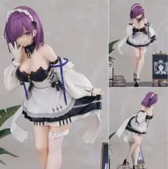 アズールレーン ペネロピ ソルティ ー メイド 1/7スケールフィギュア Amazon.co.jp: アズールレーン ペネロピ ソルティ ー メイド Ver