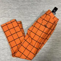 新品タグ付き未使用 DANCE WITH DRAGON ゴルフパンツ