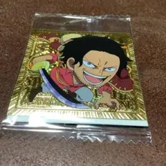 ワンピース　ウエハース　12弾　パラレル　ロジャー