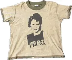Vaquera tシャツ