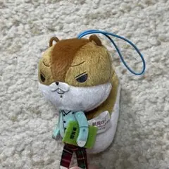 神兎ロペ　ぬいぐるみストラップ