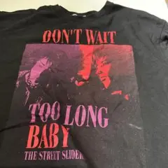 ストリートスライダーズTシャツXLサイズ　村越弘明