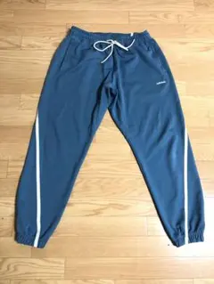 ballaholic シアサッカールーズパンツ　ブラウン 40%OFF】CALEE/R/SUCKER WIDE SLACKS（OLIVE）［シアサッカー