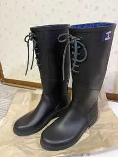16日まで　Aigle レインブーツ