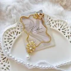 【特別価格‼️】トレカケース レジンデコ ゴールド×透明×ラメ
