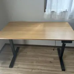 SANODESK 昇降デスク　120×60cm