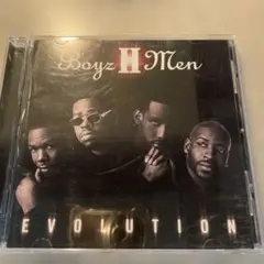 Boyz II Men EVOLUTION CD