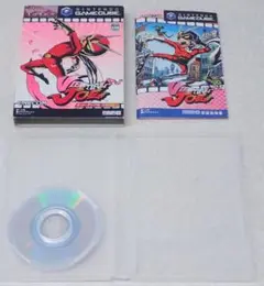ビューティフルジョー ゲームキューブ