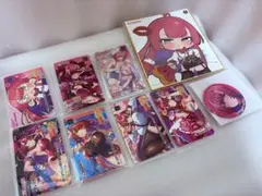ミツモトダイア イーパス 7種＋おまけ