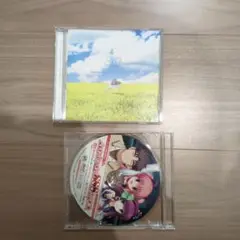 AED03 エンジェルビーツ　CDセット