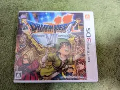 ドラゴンクエストVII　エデンの戦士たち ニンテンドー3DS