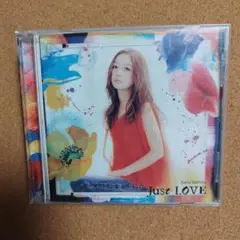 【】西野カナ / Just LOVE 2枚組 2831 CD +　DVD