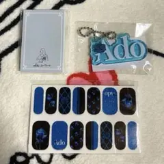 Ado モナリザの横顔 ガチャ 3点