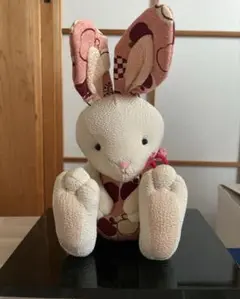 正月飾り　兎