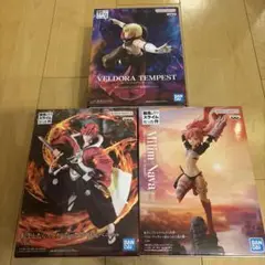 転生したらスライムだった件⭐︎フィギュアまとめ売り（３個セット）