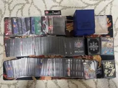 ワンピースカード引退品