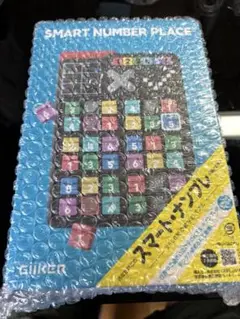 ギーカー(GiiKER) スマートナンプレ ポータブルパズルゲーム　新品未使用