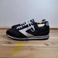 BROOKS HERITAGE CHARIOT 28.0cm ブラック