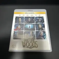 イントゥ・ザ・ウッズ MovieNEX Blu-ray