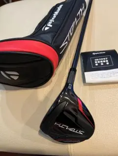 極美品テーラーメイド ステルス フェアウェイウッド 5W S