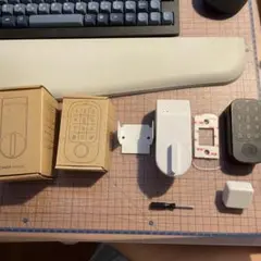 Candy Houseセサミpro セサミtouch pro wifiモジュール