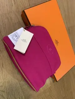 エルメス ボリードポーチミニ