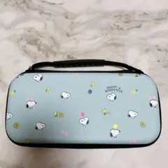 任天堂Switch Lite ケース スヌーピー