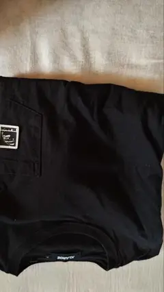 XLARGE ブラック Tシャツ サイズS
