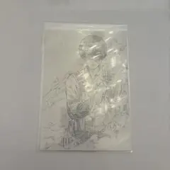 新世界の神 映画特典 リヴァイ