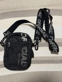 officialミニショルダーバッグ
