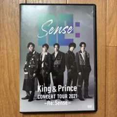King & Prince/CONCERT TOUR 2021～Re:Sens…