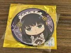 サカモトデイズ タワレコカフェ 缶バッジ 大佛　坂本飯店ver