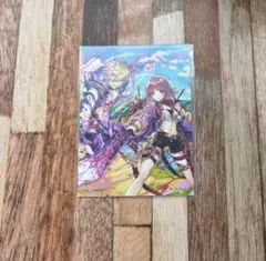 白猫プロジェクト コルネ ブロマイド マジくじ 猫耳